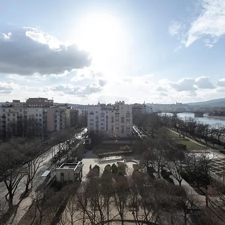 Style, Panorama, Roof Terrace Apartment Budapest Exterior photo