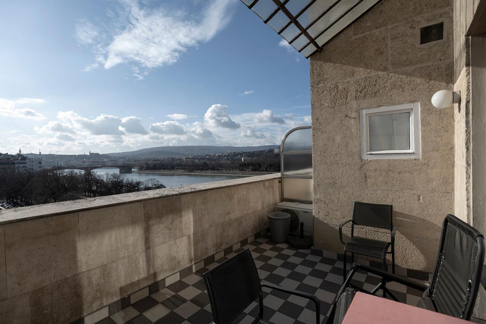 Апартаменти Style, Panorama, Roof Terrace Будапешт