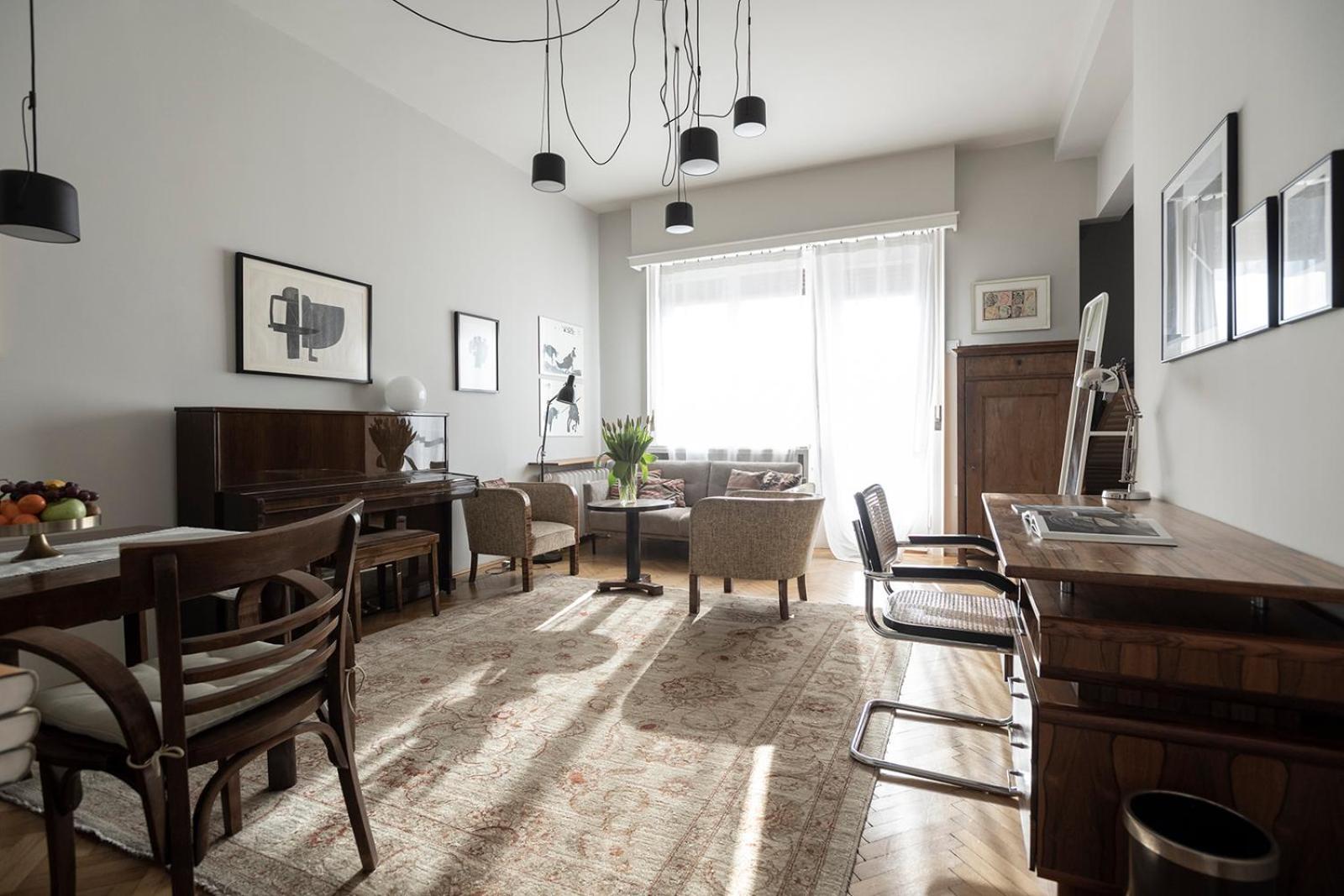 Style, Panorama, Roof Terrace Apartment
