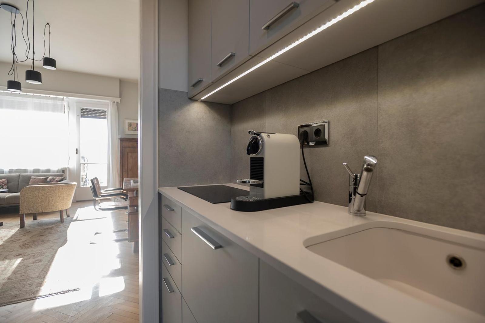 Apartment Style, Panorama, Roof Terrace