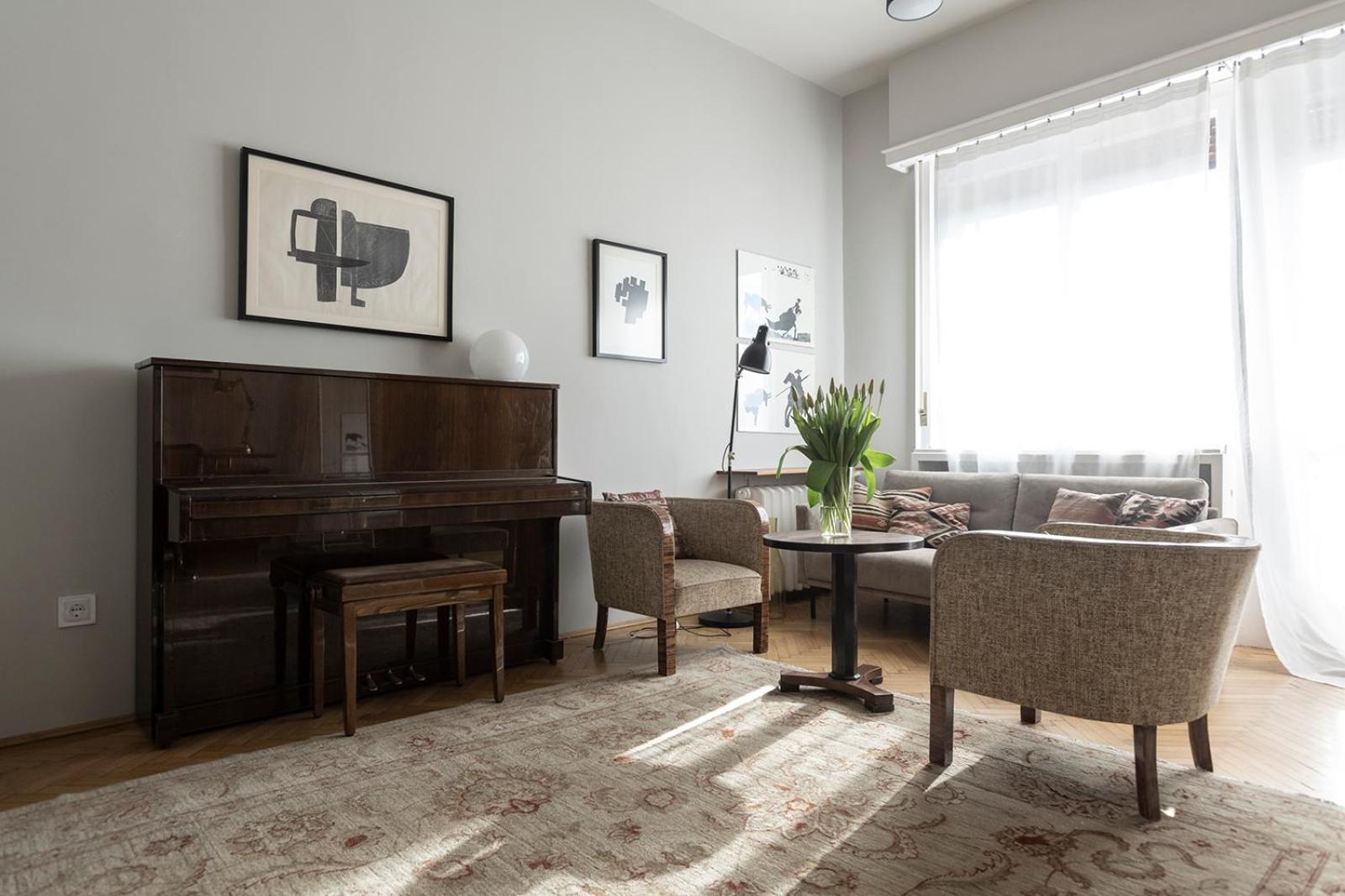 Style, Panorama, Roof Terrace Апартаменти *