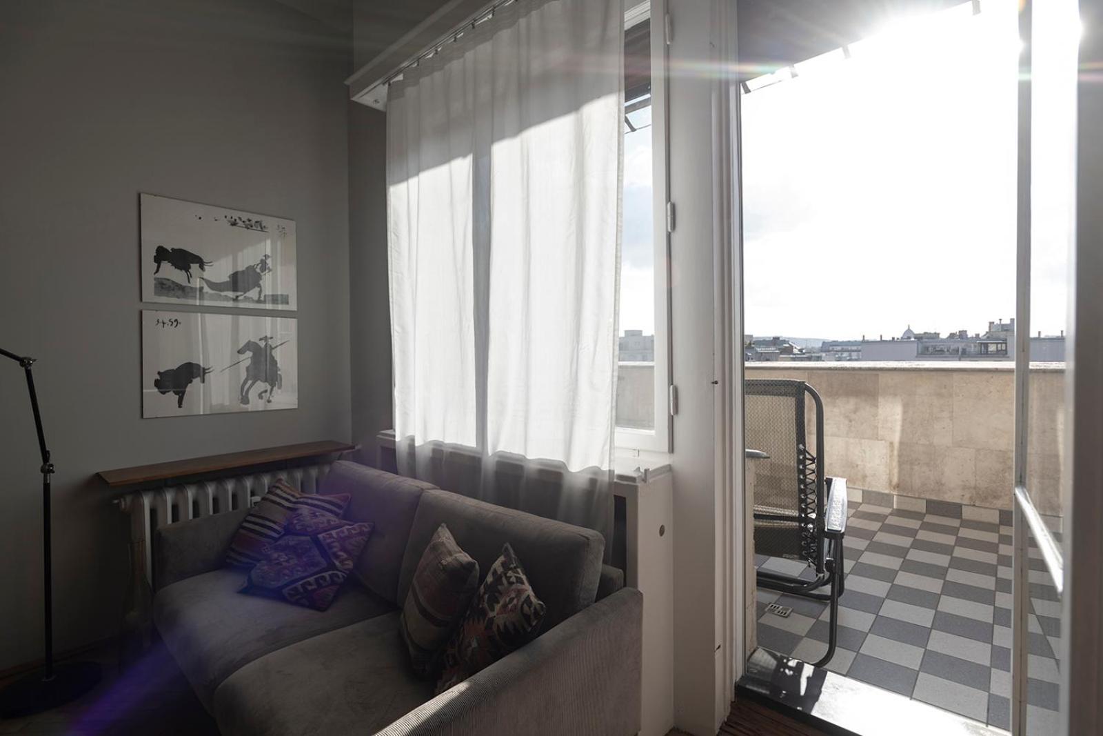 Апартаменти Style, Panorama, Roof Terrace *
